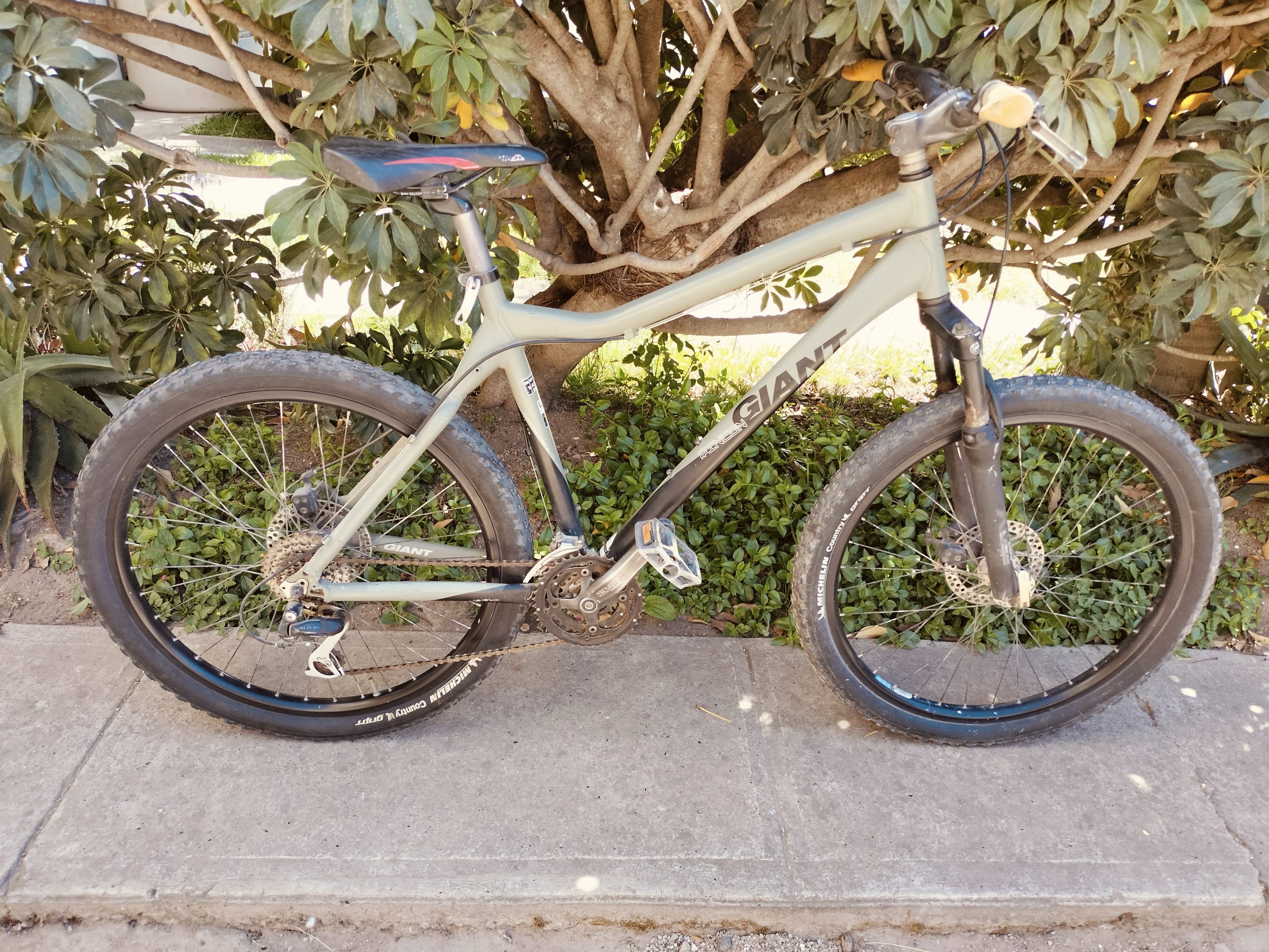 Bicicleta Giant R26