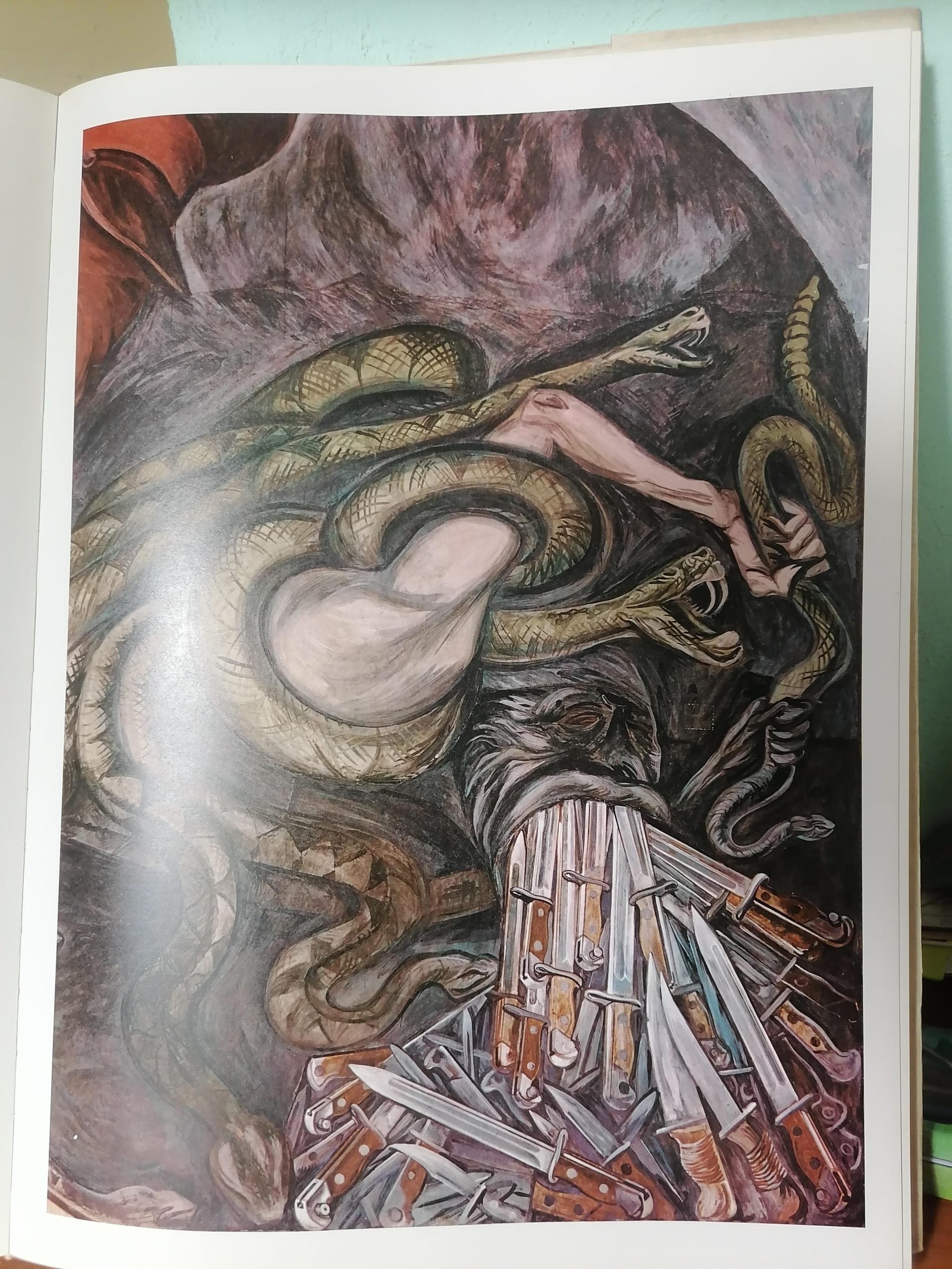 Libro Gran formato, "Mural Painting of the Mexican Revolution" - Image 4