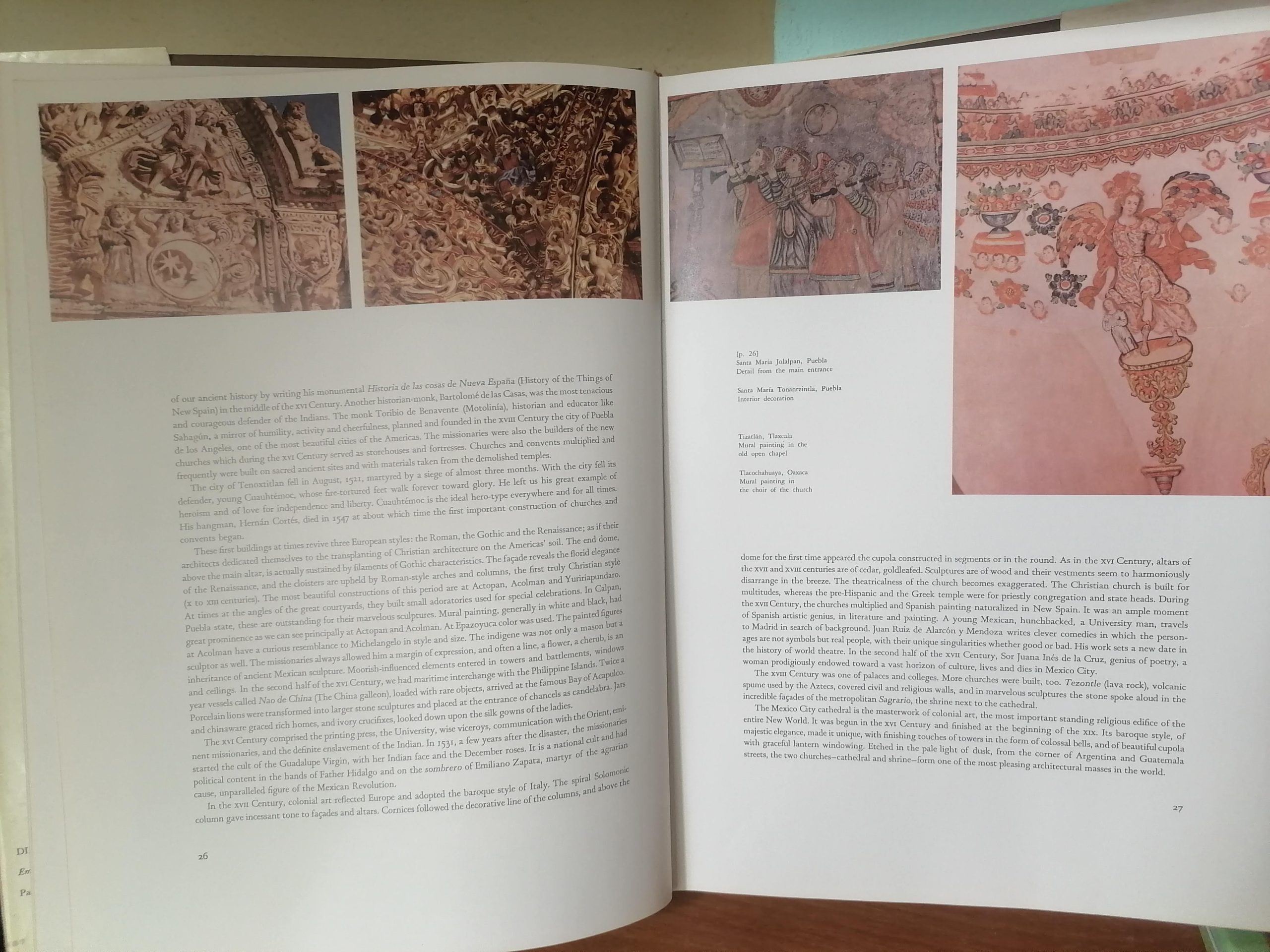 Libro Gran formato, "Mural Painting of the Mexican Revolution" - Image 3