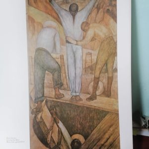 Libro Gran formato, “Mural Painting of the Mexican Revolution”