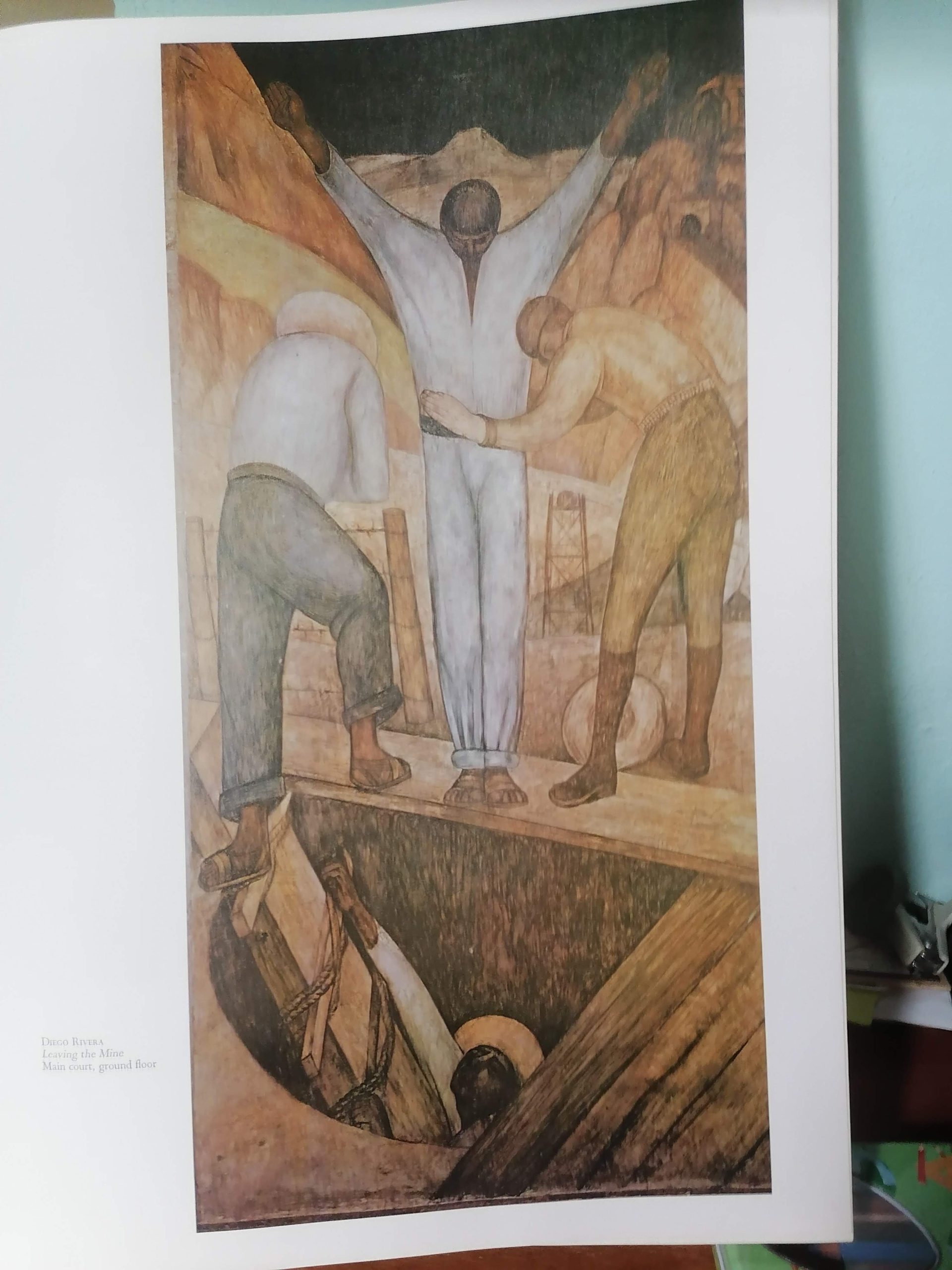 Libro Gran formato, "Mural Painting of the Mexican Revolution" - Image 2